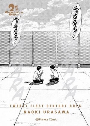 21ST CENTURY BOYS KANZENBAN (NUEVA EDICIÓN) | 9788413410203 | URASAWA, NAOKI