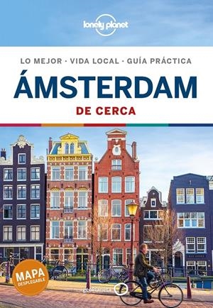 ÁMSTERDAM DE CERCA 5 | 9788408225980 | LE NEVEZ, CATHERINE / MORGAN, KATE / WOOLSEY, BARBARA