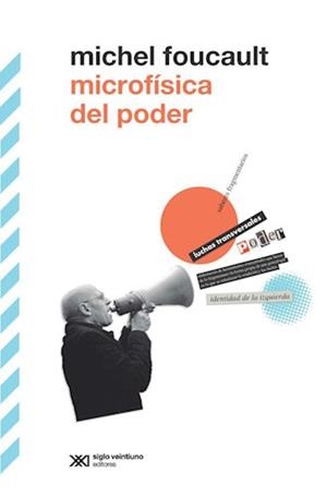 MICROFÍSICA DEL PODER | 9789876299527 | FOUCAULT, MICHEL