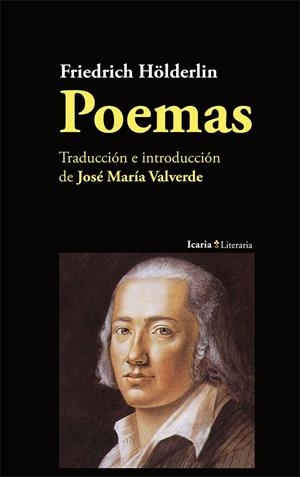 POEMAS | 9788498885989 | HÖLDERLIN, FRIEDRICH