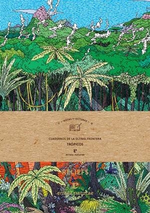 TRÓPICOS. CUADERNOS DE LA FRONTERA | 9788417800185 | VV. AA.