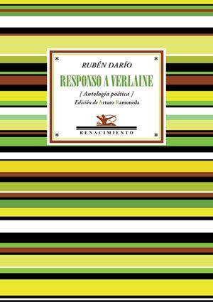 RESPONSO A VERLAINE | 9788418387012 | DARÍO, RUBÉN
