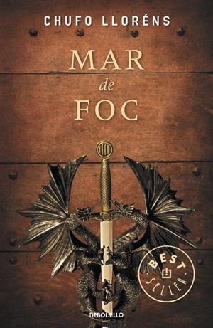 MAR DE FOC | 9788499894201 | LLORÉNS, CHUFO