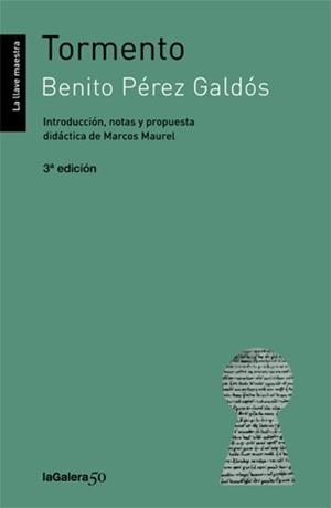 TORMENTO | 9788424635541 | PÉREZ GALDÓS, BENITO / MAUREL, MARCOS
