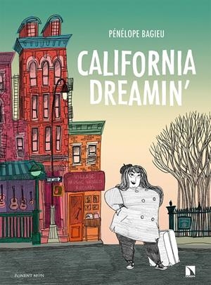 CALIFORNIA DREAMIN | 9788417318802 | BAGIEU, PÉNÉLOPE