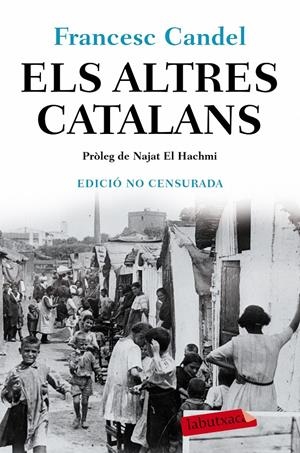 ELS ALTRES CATALANS | 9788417423582 | CANDEL, FRANCESC