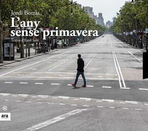 L'ANY SENSE PRIMAVERA | 9788417804541 | BORRÀS, JORDI/SOLE I CASADELLÀ, ESTEL