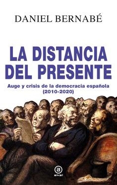 DISTANCIA DEL PRESENTE,LA | 9788446047940 | BERNABE, DANIEL