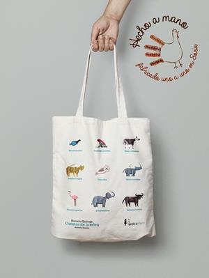 BOLSA CUENTOS DE LA SELVA | 9788417281472 | QUIROGA,HORACIO