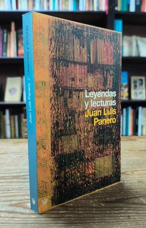 LEYENDAS Y LECTURAS | 9788478712410TA | PANERO, JUAN LUIS