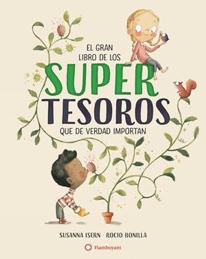 EL GRAN LIBRO DE LOS SUPERTESOROS | 9788417749712 | ISERN, SUSANNA