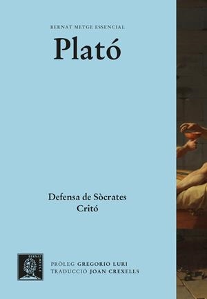 DEFENSA DE SÒCRATES. CRITÓ. | 9788498593532 | PLATO