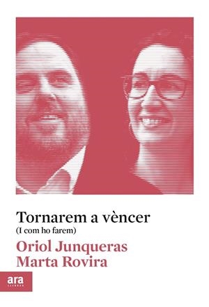 TORNAREM A VÈNCER | 9788417804572 | JUNQUERAS I VIES, ORIOL / ROVIRA I VERGÉS, MARTA