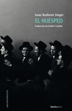 EL HUÉSPED | 9788418451126 | SINGER, ISAAC BASHEVIS
