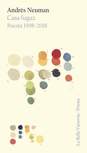CASA FUGAZ. POESÍA 1998-2018 | 9788412090437 | NEUMAN, ANDRÉS