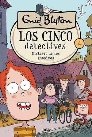 LOS CINCO DETECTIVES 4. MISTERIO DE LOS ANÓNIMOS. | 9788427207820 | BLYTON, ENID