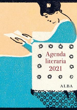 AGENDA LITERARIA 2021 | 9788490657225 | VV. AA / SALÍS, MARTA