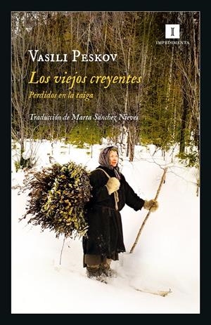 LOS VIEJOS CREYENTES | 9788417553739 | PESKOV, VASILI