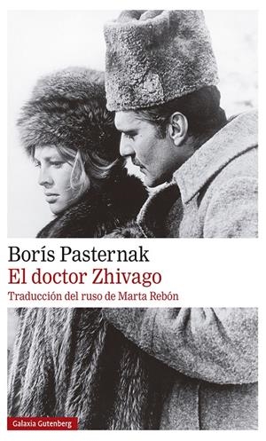 EL DOCTOR ZHIVAGO | 9788418218323 | PASTERNAK, BORÍS