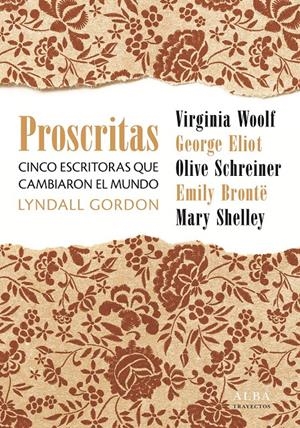 PROSCRITAS | 9788490656464 | GORDON, LYNDALL