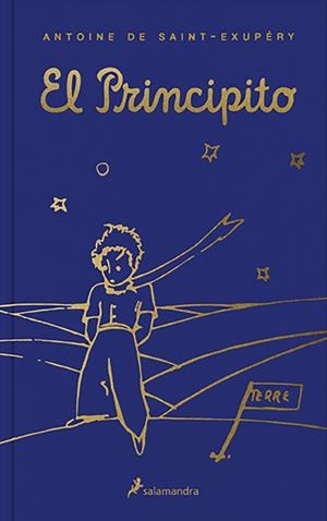 EL PRINCIPITO ( EDICIÓN DE LUJO) | 9788418174193 | SAINT-EXUPÉRY, ANTOINE DE