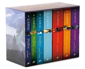 PACK HARRY POTTER - LA SERIE COMPLETA | 9788418173196 | ROWLING, J.K.