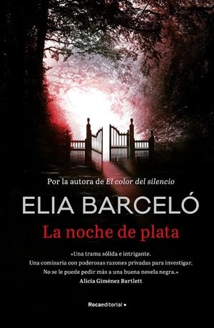 LA NOCHE DE PLATA | 9788417968182 | BARCELÓ, ELIA
