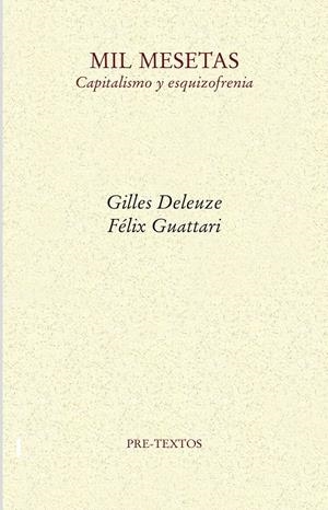 MIL MESETAS | 9788418178351 | DELEUZE, GILLES / GUATTARI, FÉLIX