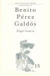 ANGEL GUERRA | 9788481035773 | PEREZ GALDOS, ANGEL