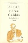 DOÑA PERFECTA ; GLORIA | 9788481034837 | PEREZ GALDOS, BENITO