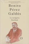 LA INCÓGNITA ; REALIDAD | 9788481035612 | PEREZ GALDOS, BENITO