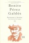 FORTUNATA Y JACINTA 1 ; DOS HISTORIAS DE CASADAS | 9788481035339 | PÉREZ GALDÓS, BENITO