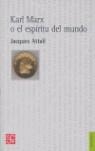 KARL MARX O EL ESPÍRITU DEL MUNDO | 9789505577088 | ATTALI, JACQUES