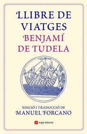 LLIBRE DE VIATGES | 9788417214838 | TUDELA, BENJAMÍ DE