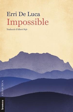 IMPOSSIBLE | 9788413580449 | LUCA, ERRI DE 