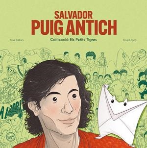 SALVADOR PUIG ANTICH - CAT | 9788416855872 | GILIBETS, URIOL