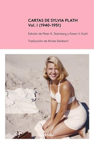 CARTAS DE SYLVIA PLATH. VOL 1 | 9788412229998 | PLATH, SYLVIA
