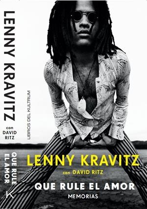 QUE RULE EL AMOR | 9788412184235 | KRAVITZ, LENNY
