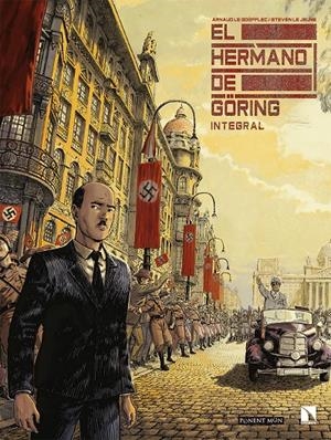 EL HERMANO DE GÖRING | 9788417318932 | LE GOUËFFLEC, ARNAUD / LEJEUNE, STEVEN