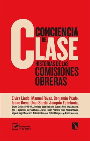 CONCIENCIA DE CLASE | 9788413521183 | AAVV