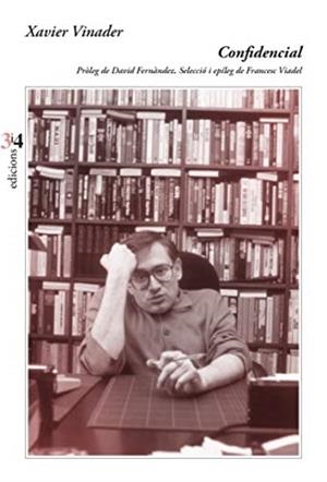 CONFIDENCIAL | 9788417469276 | VINADER, XAVIER