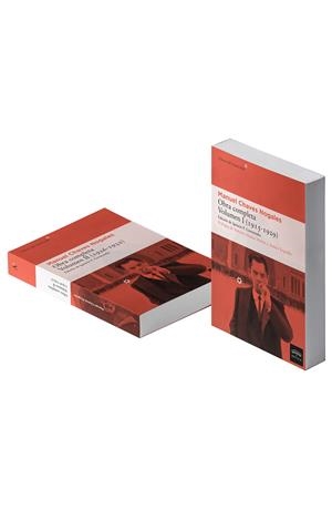 OBRA COMPLETA | 9788417977474 | CHAVES NOGALES, MANUEL