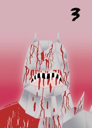 PUDRIDERO TRES | 9788417617172 | RYAN, JOHNNY