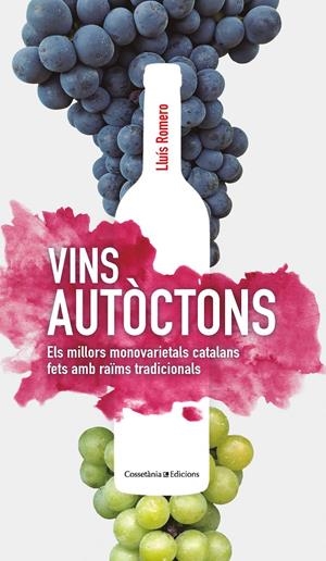 VINS AUTÒCTONS | 9788413560014 | ROMERO, LLUÍS