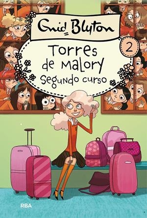 TORRES DE MALORY 2: SEGUNDO CURSO | 9788427201897 | BLYTON,ENID
