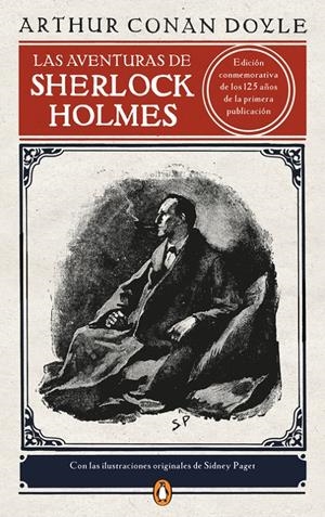 LAS AVENTURAS DE SHERLOCK HOLMES (EDICIÓN ILUSTRADA) | 9788491053576 | CONAN DOYLE, SIR ARTHUR
