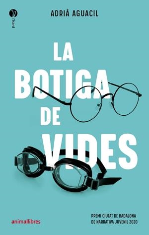 LA BOTIGA DE VIDES | 9788417599942 | AGUACIL, ADRIÀ