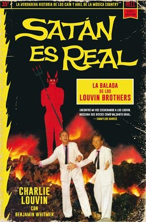 SATÁN ES REAL. LA BALADA DE LOS LOUVIN BROTHERS | 9788417645113 | LOUVIN, CHARLIE / WHITMER, BENJAMIN