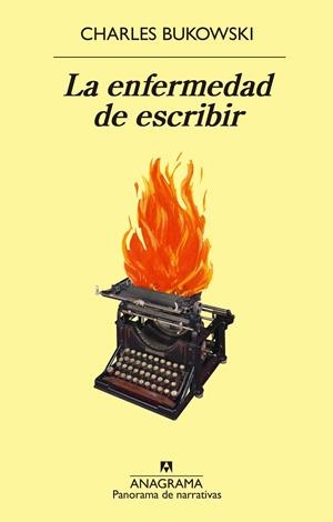 LA ENFERMEDAD DE ESCRIBIR | 9788433980816 | BUKOWSKI, CHARLES