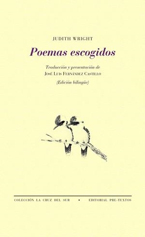 POEMAS ESCOGIDOS | 9788418178337 | WRIGHT, JUDITH